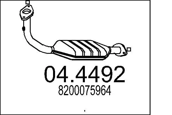 MTS 04.4492