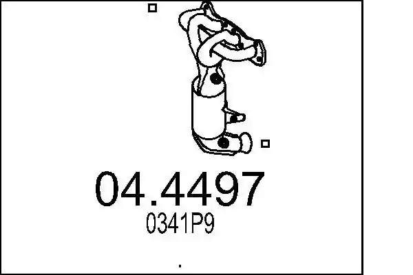 MTS 04.4497