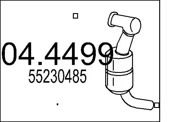 MTS 04.4499