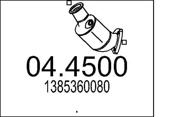 MTS 04.4500