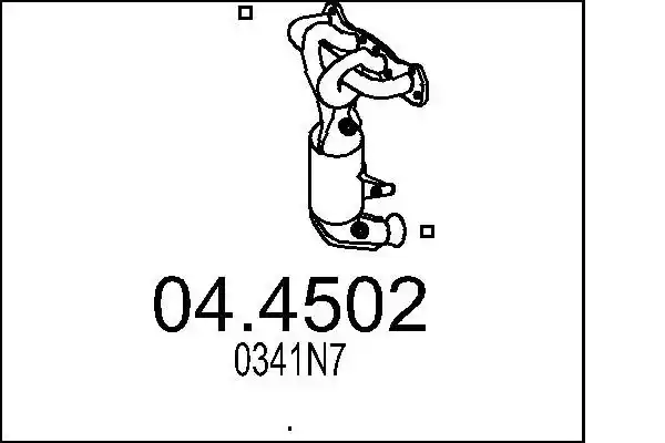 MTS 04.4502