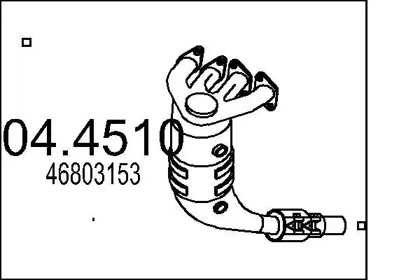 MTS 04.4510