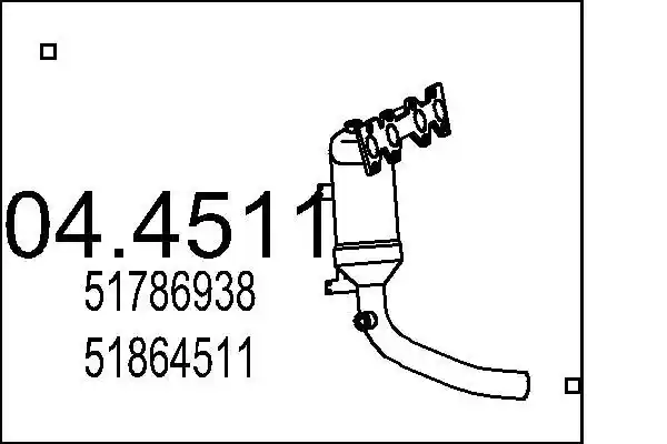 MTS 04.4511