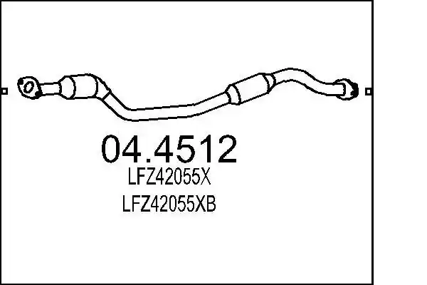 MTS 04.4512