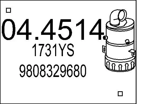 MTS 04.4514