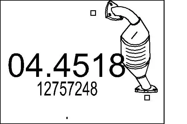 MTS 04.4518