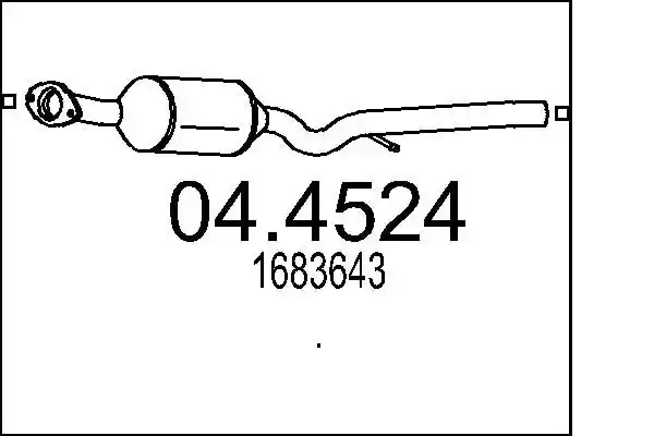 MTS 04.4524