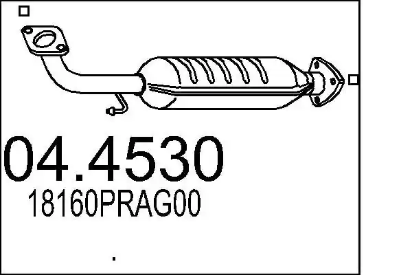 MTS 04.4530