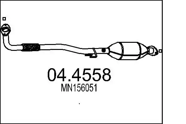 MTS 04.4558