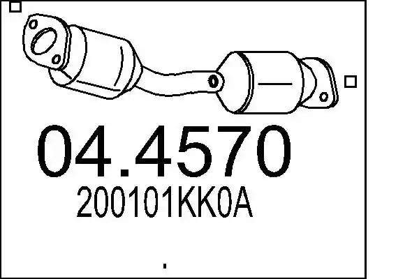 MTS 04.4570
