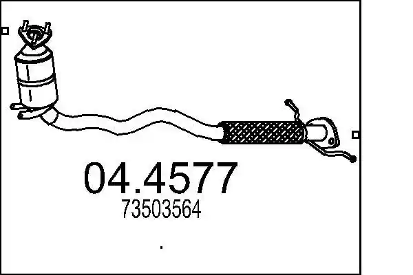 MTS 04.4577