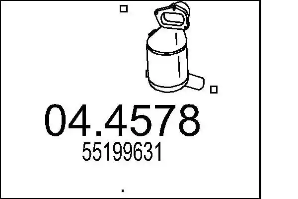 MTS 04.4578