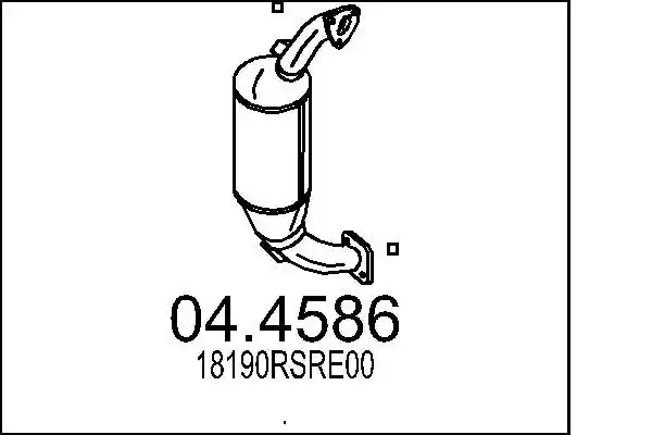MTS 04.4586