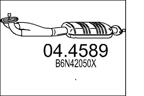 MTS 04.4589