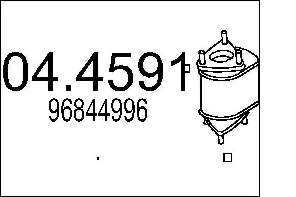 MTS 04.4591