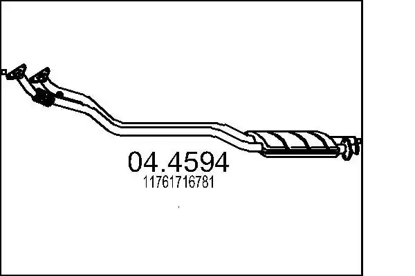 MTS 04.4594