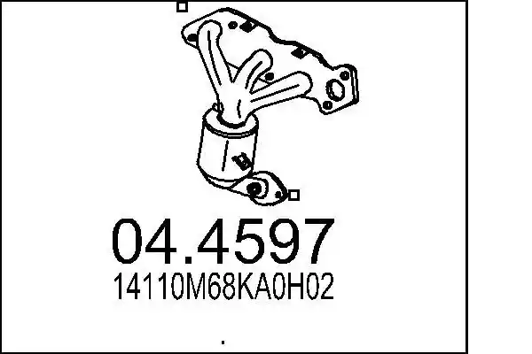 MTS 04.4597