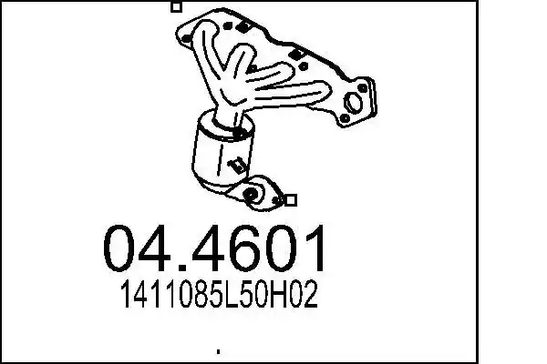 MTS 04.4601