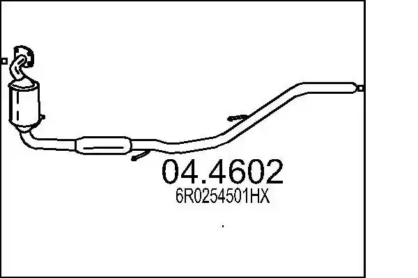 MTS 04.4602