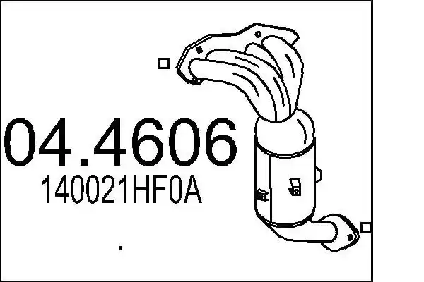 MTS 04.4606
