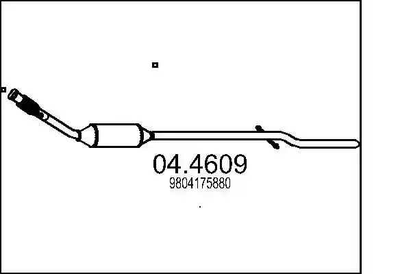 MTS 04.4609