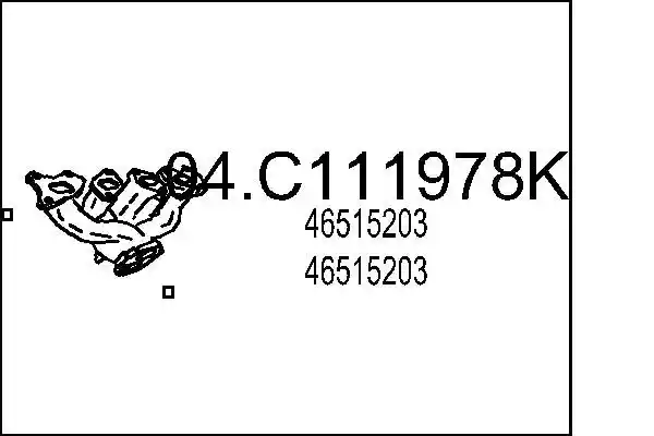 MTS 04.C111978K