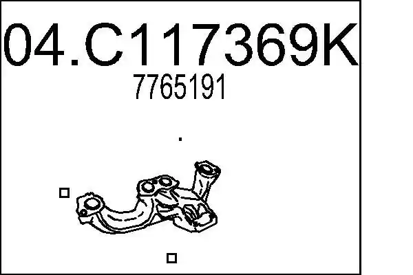 MTS 04.C117369K