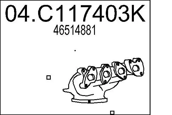 MTS 04.C117403K