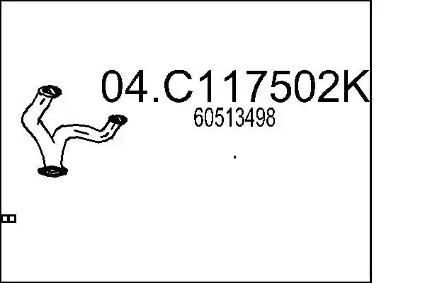 MTS 04.C117502K