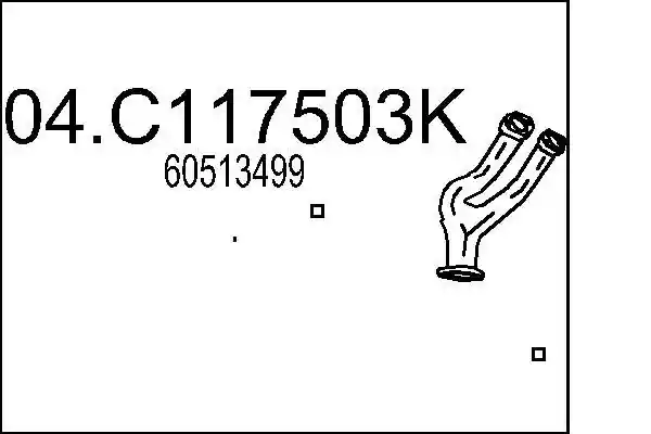 MTS 04.C117503K