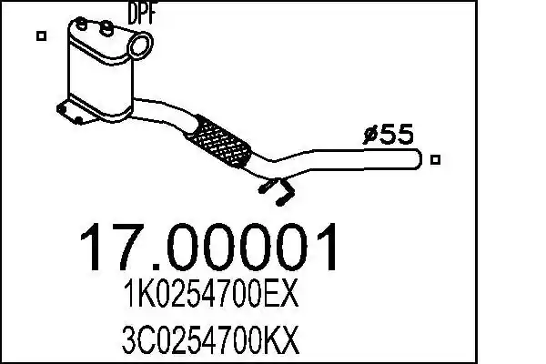 MTS 17.00001