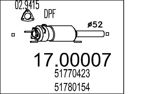 MTS 17.00007