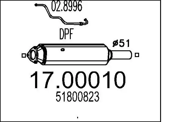 MTS 17.00010