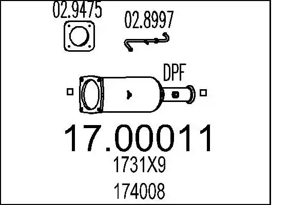 MTS 17.00011