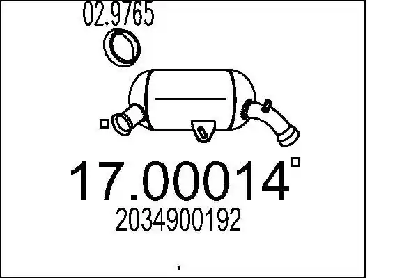 MTS 17.00014