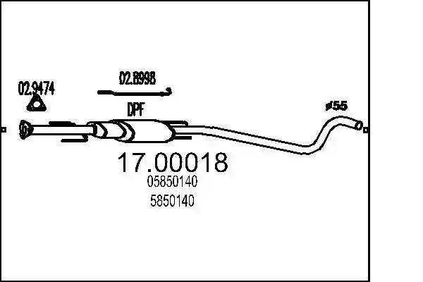 MTS 17.00018