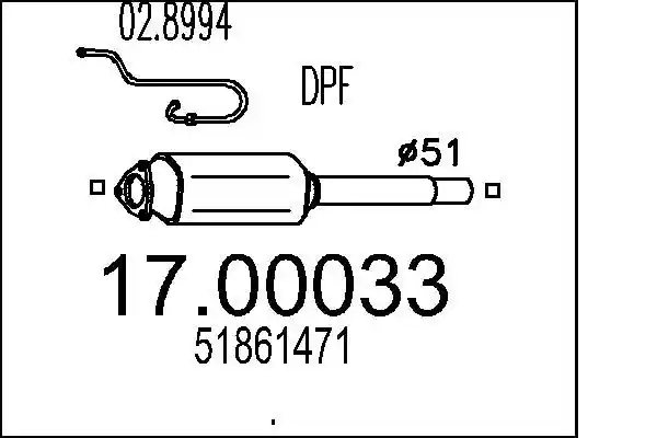 MTS 17.00033