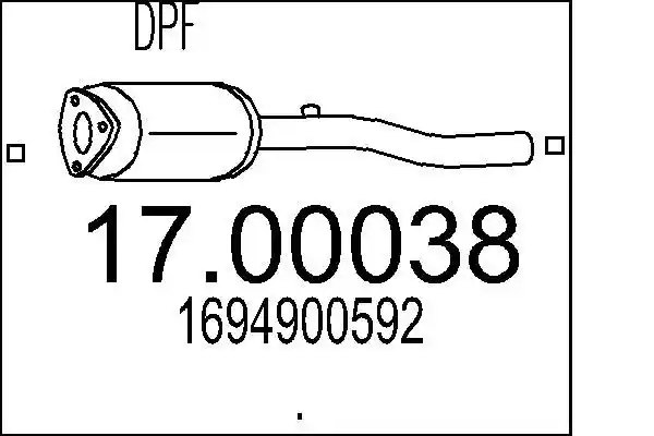 MTS 17.00038