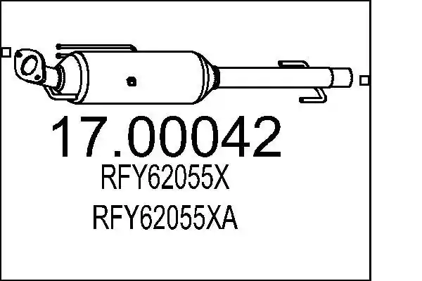 MTS 17.00042 MTS 17.00042