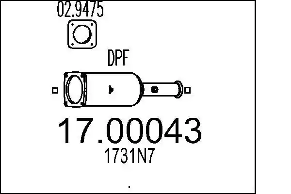 MTS 17.00043