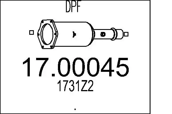 MTS 17.00045