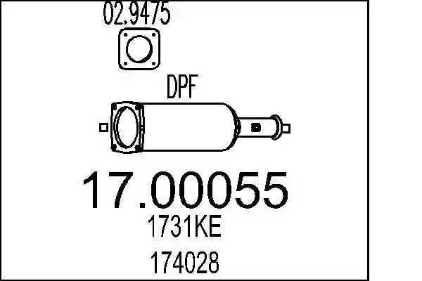 MTS 17.00055