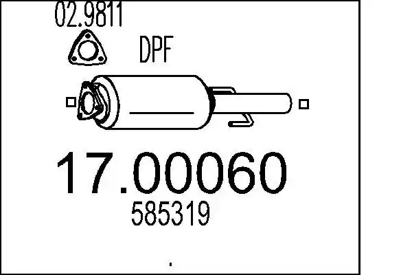 MTS 17.00060