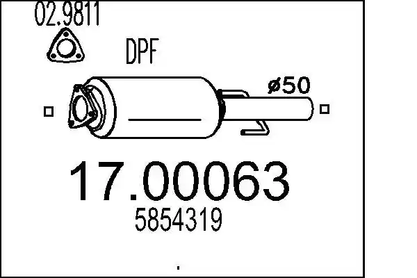 MTS 17.00063