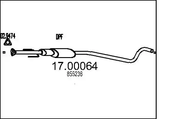 MTS 17.00064