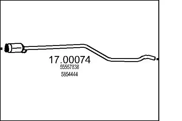MTS 17.00074