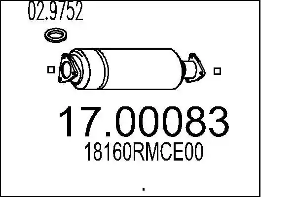 MTS 17.00083