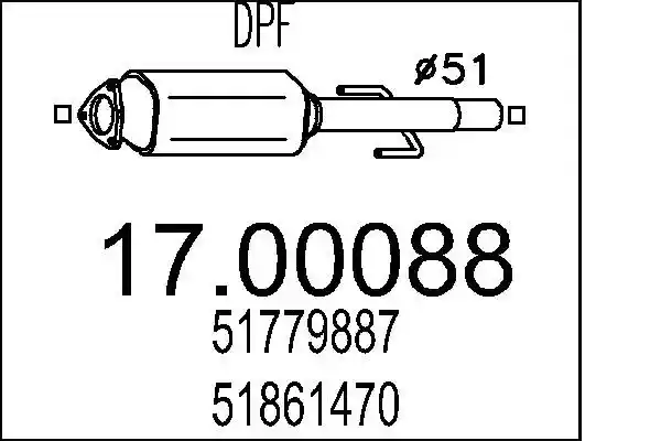MTS 17.00088