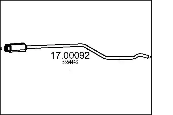 MTS 17.00092