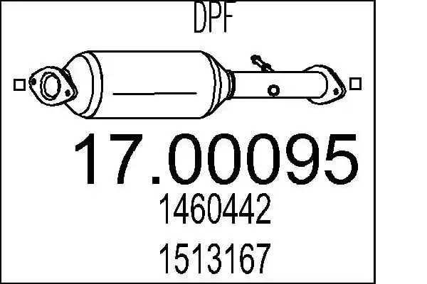 MTS 17.00095